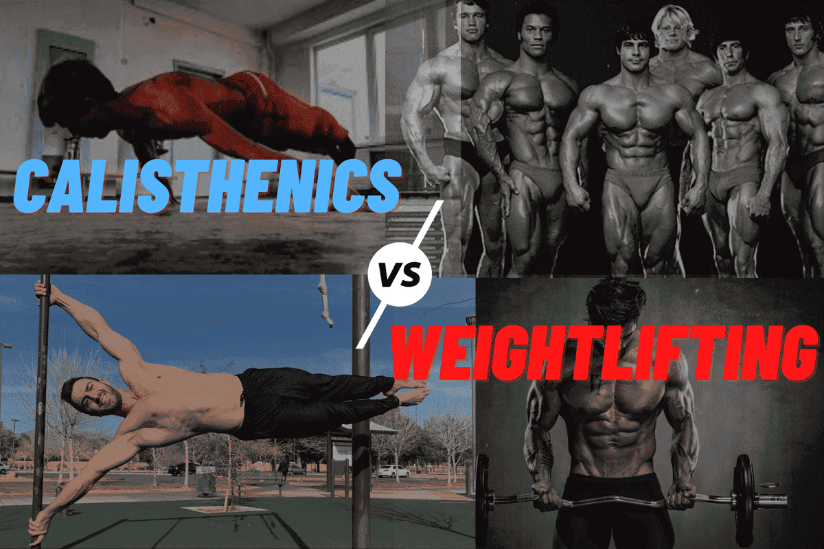 Calisthenics vs Weights Which One Is Better? Kensui