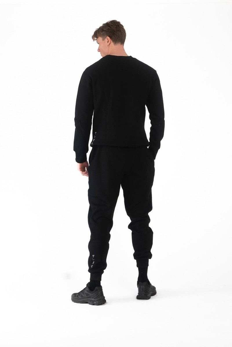トップス ENNOY PROFESSIONAL CREW SWEAT SET UP M Sweatsuit Set– Kensui
