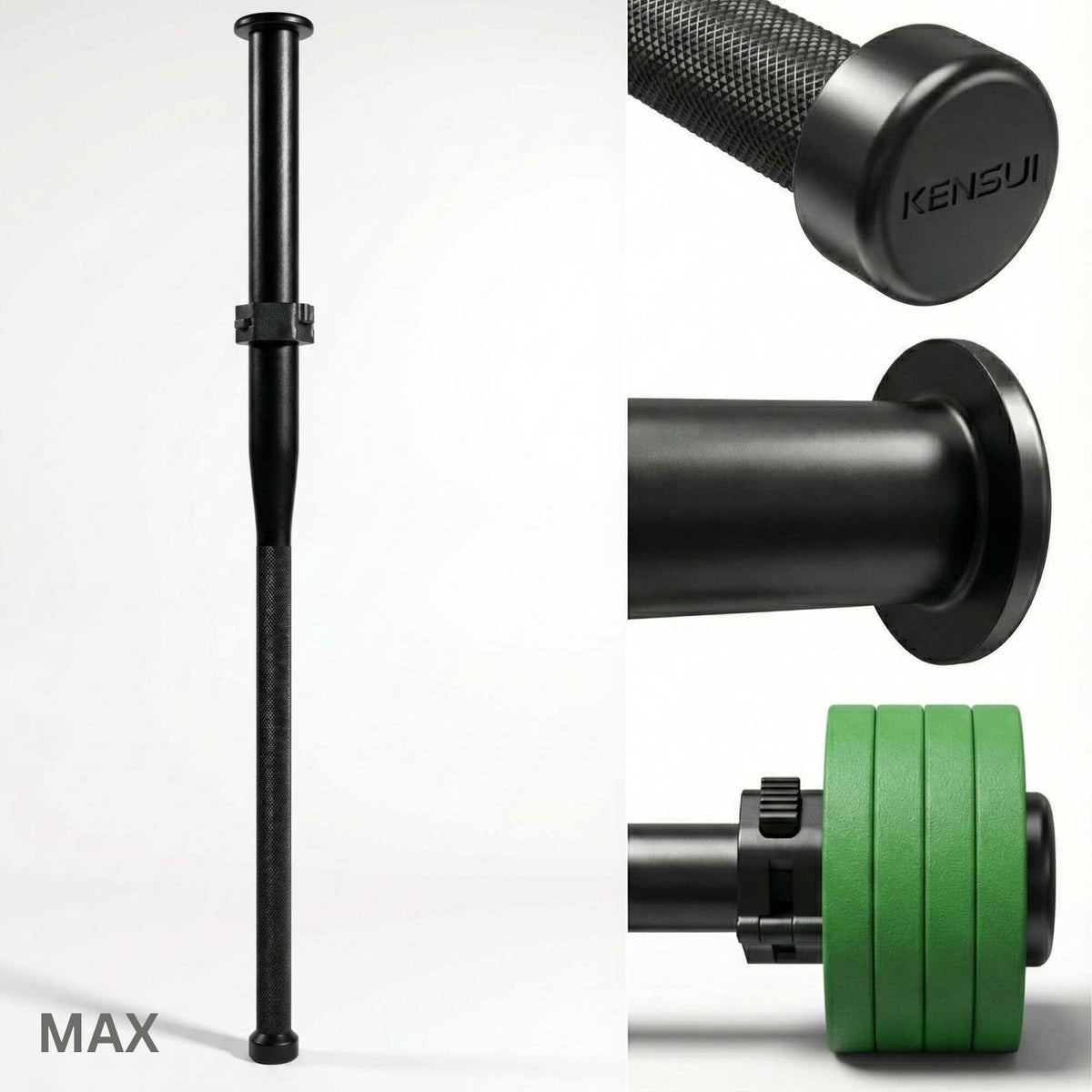 ウエイトトレーニング Gani Jay EZ-MACE™ V2– Kensui