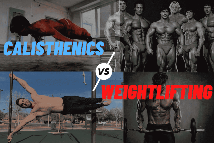 Calisthenics vs Weights: Which One Is Better?