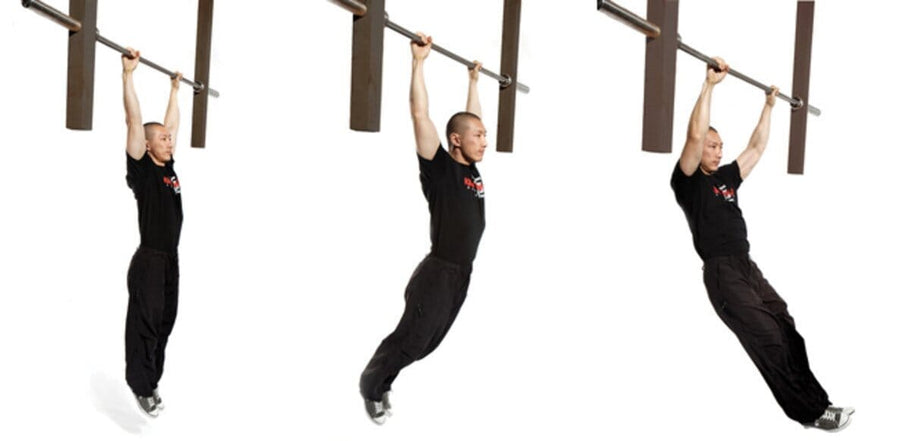 Three Reasons Why Crossfit Pull-ups Aren’t As Bad As People Say