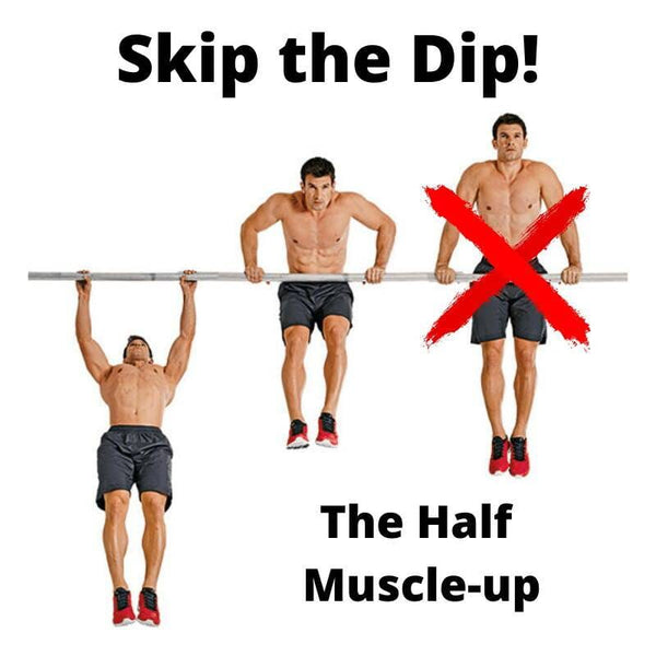 One Simple Method To Improve Your Muscle ups