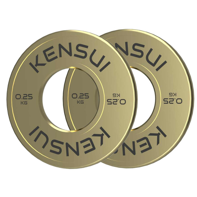 Calibrated Gold Microloading Plates (KG)