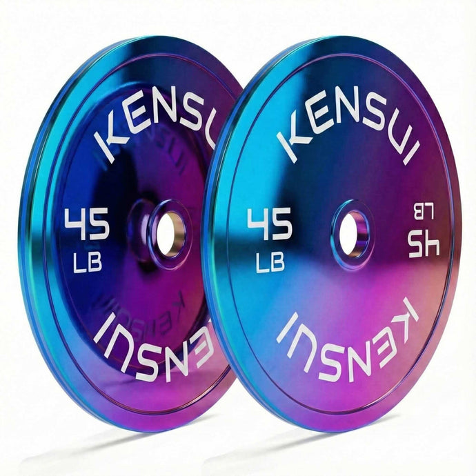 CHROMAFORGE™ Calibrated Weight Plates (LBS)