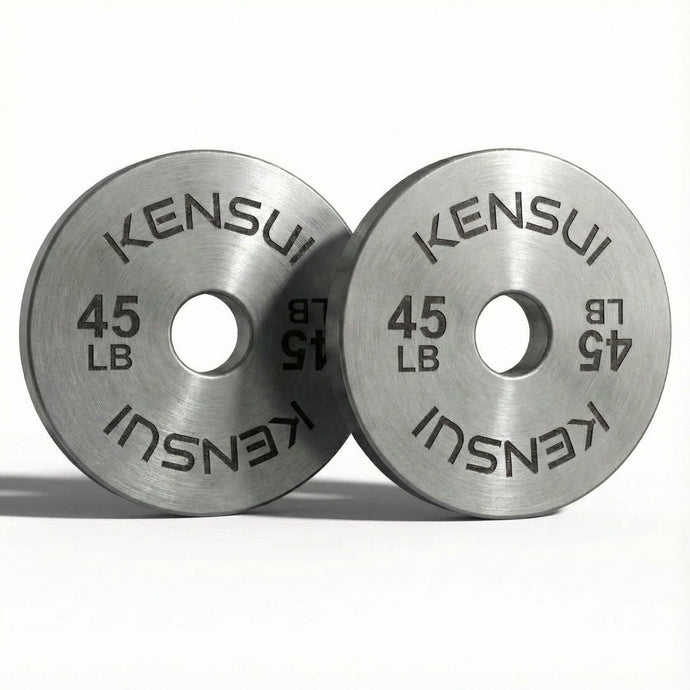 Centurion Tungsten Plates