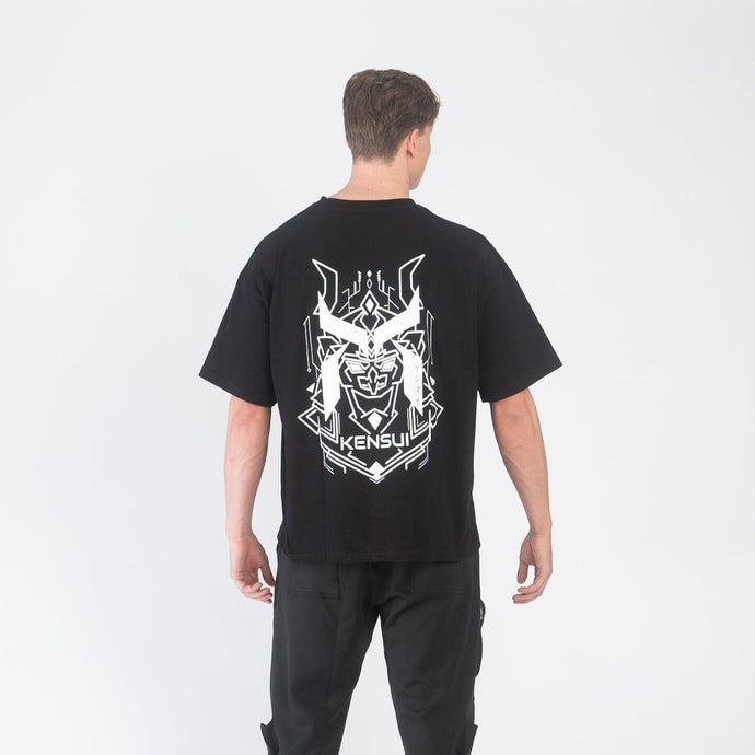 Samurai Oversized T-shirt