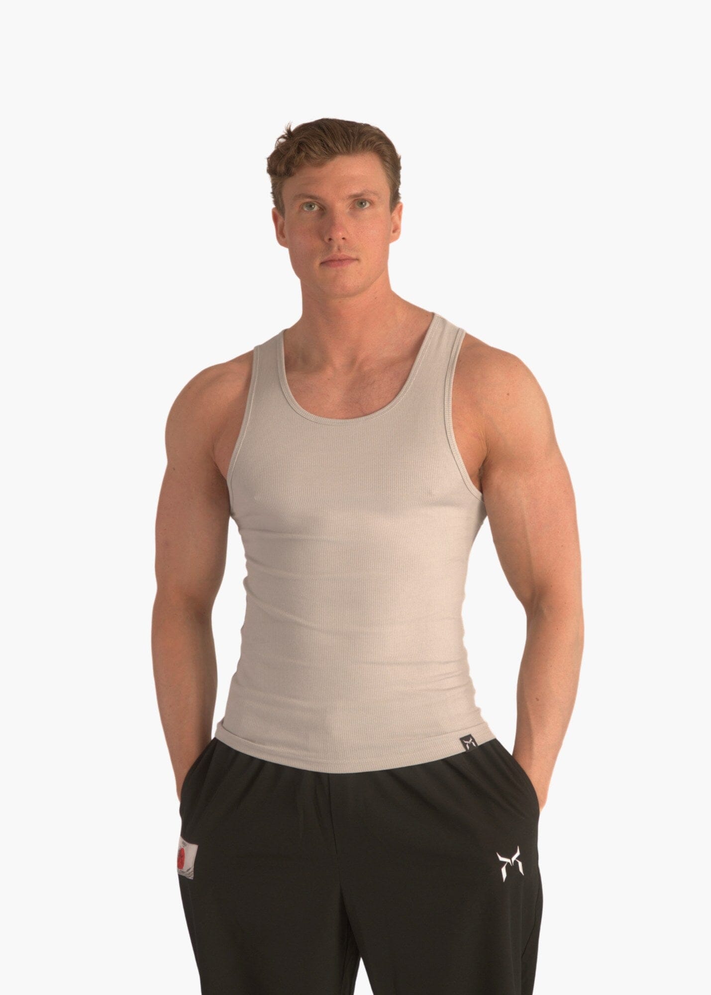 【Rosen Kreuz】TIGHT FIT TANK TOP Rosen Kreuz】TIGHT FIT TANK TOP (3color) | OUR BRAND,Rosen Kreuz