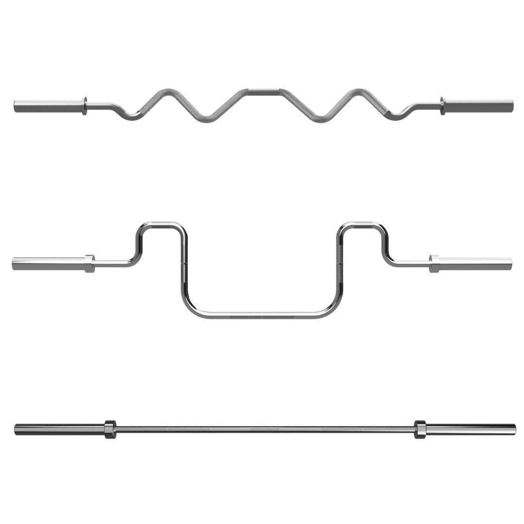 Barbell Basics Bundle (SAVE 50) Kensui