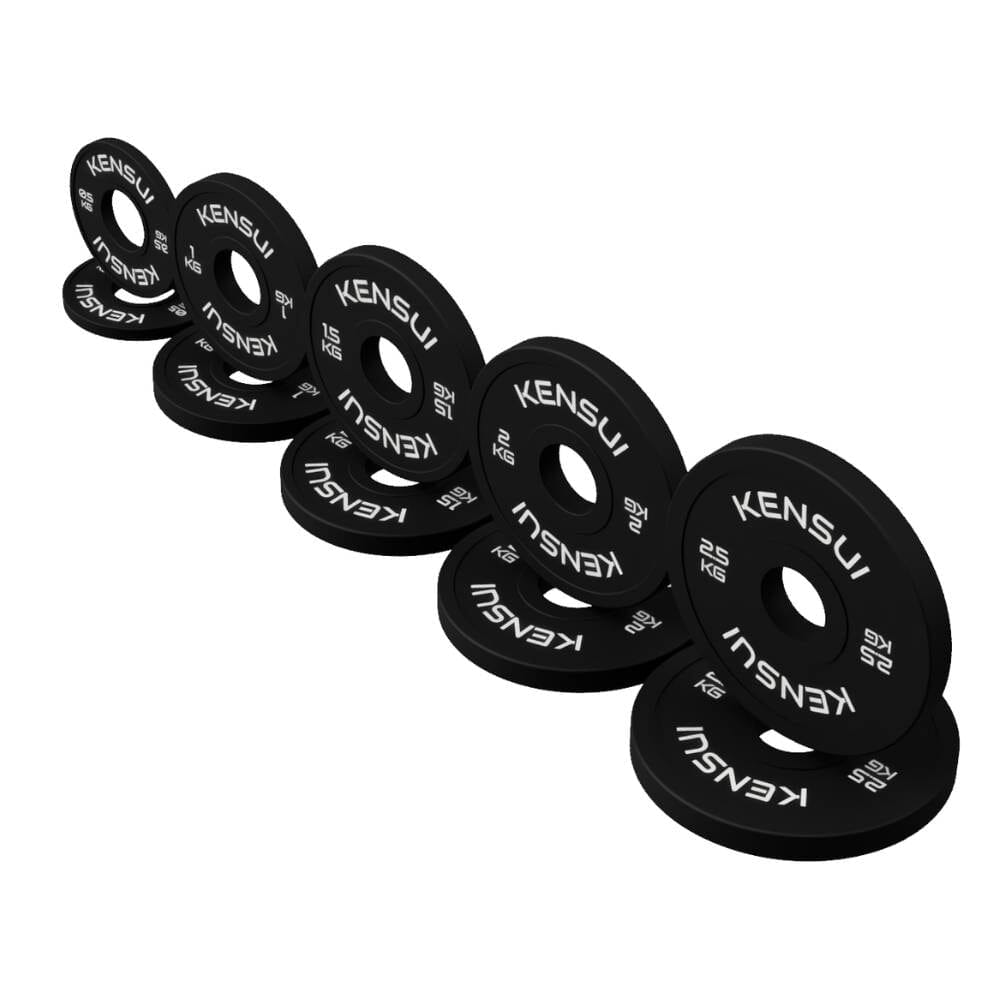 Black Change Plate