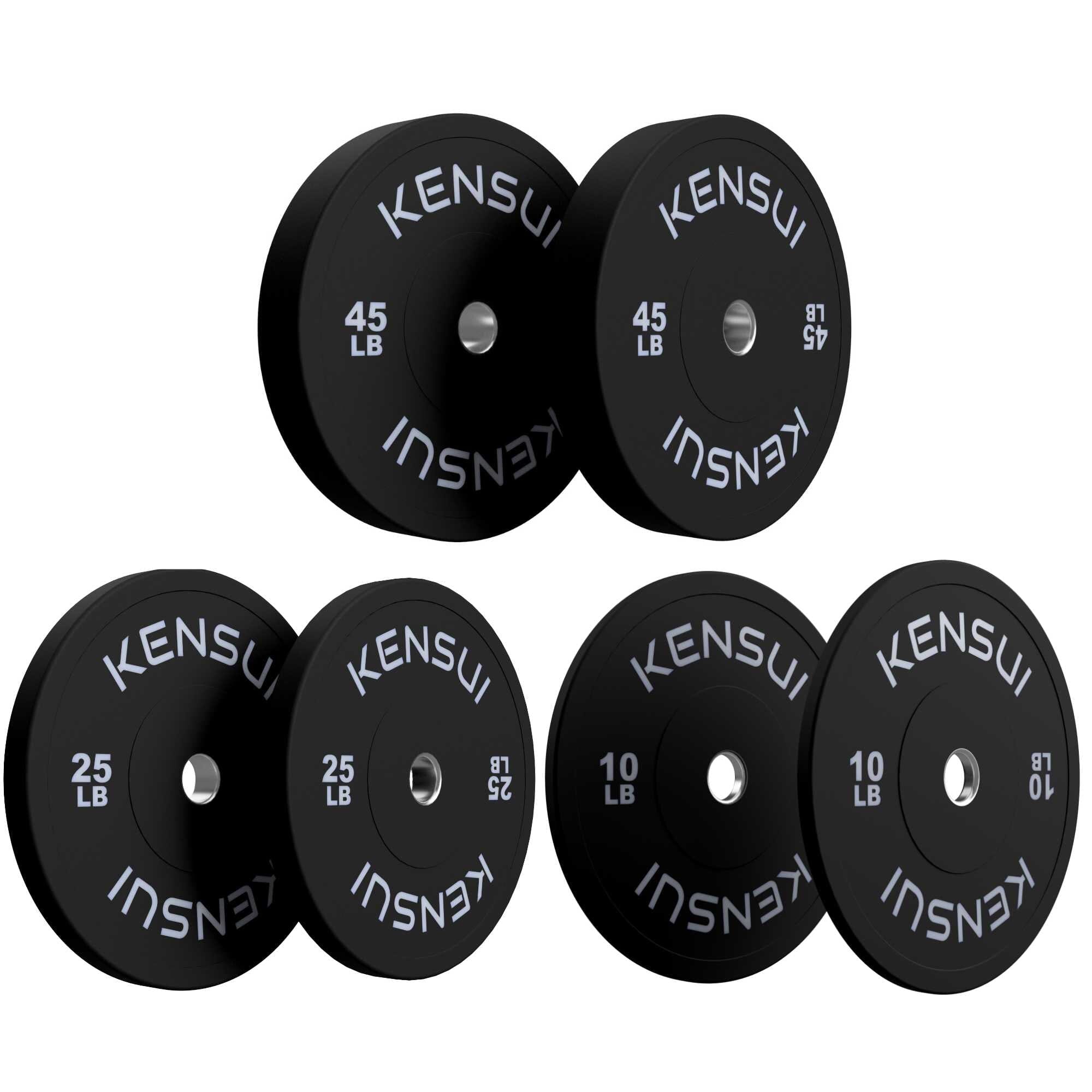 Bumper Plate