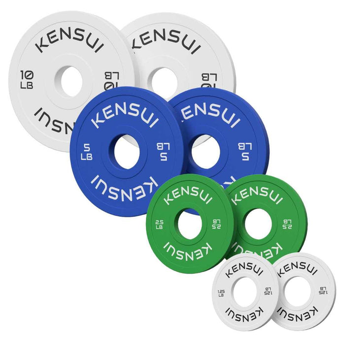 Colored Change Plate (LB)