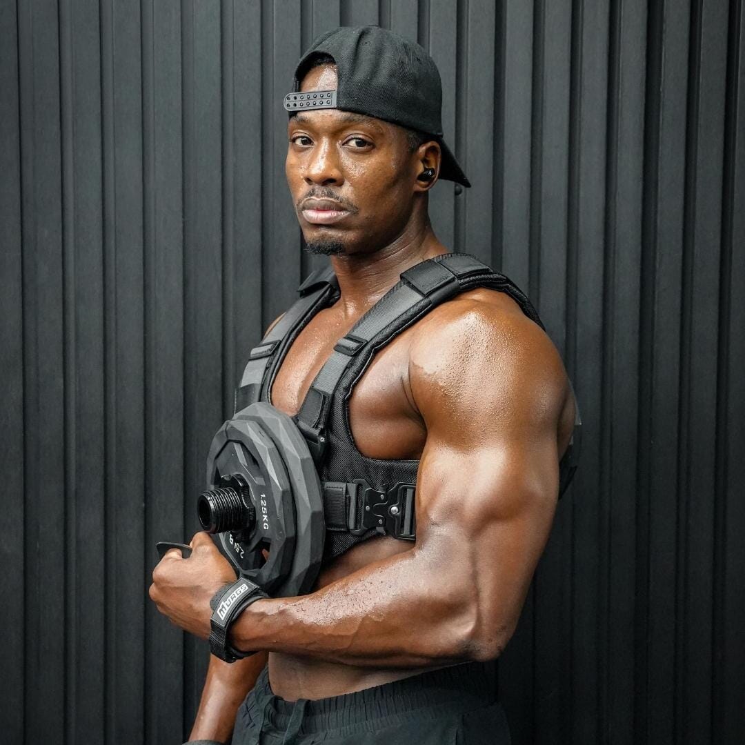 Kensui EZ-VEST® | Heaviest Weight Vest