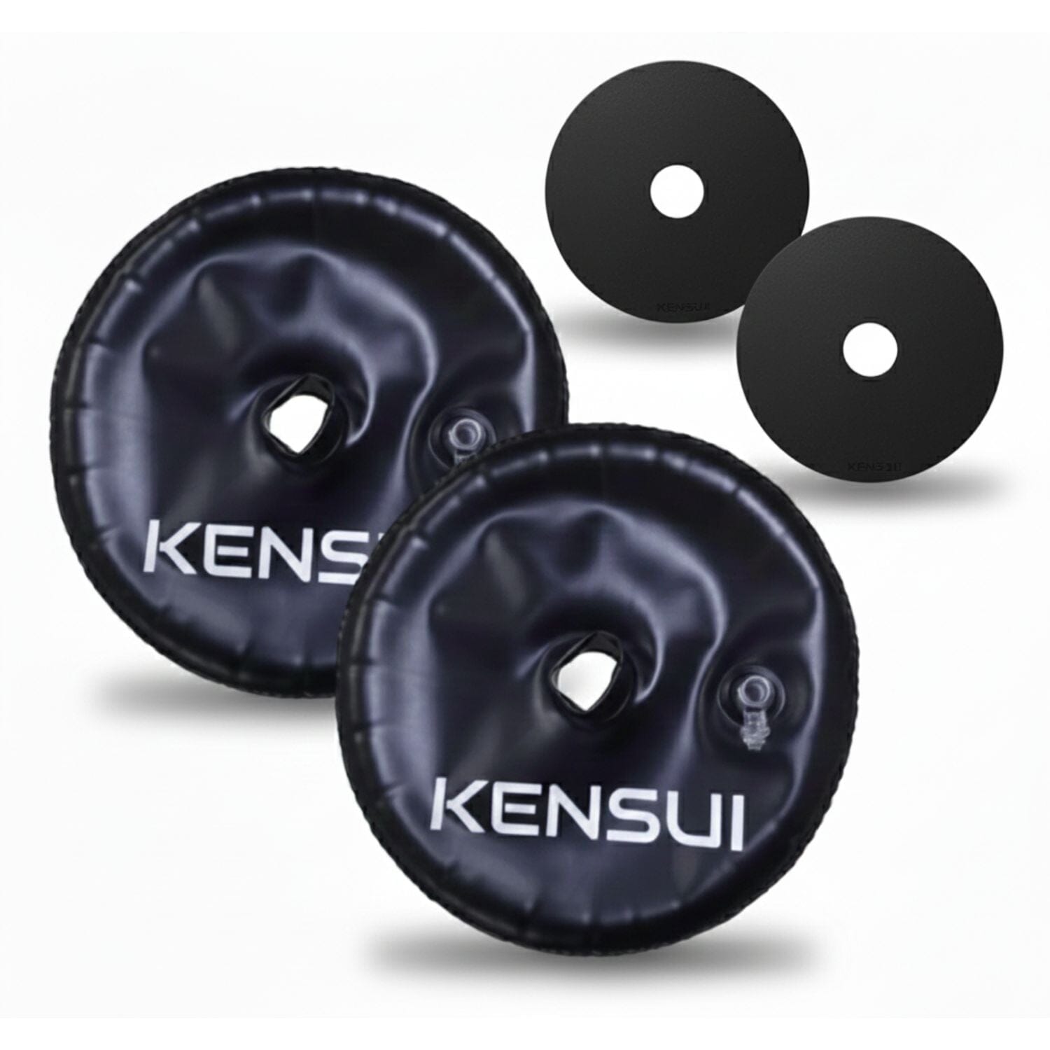 HYDROPLATES| 35lbs Portable Weight Plates– Kensui