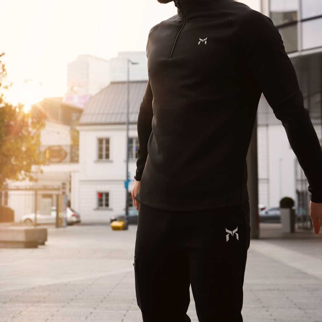 ケボズ KEBOZ HKN TRACK JACKET （GRAY/GREEN） -PASSOVER