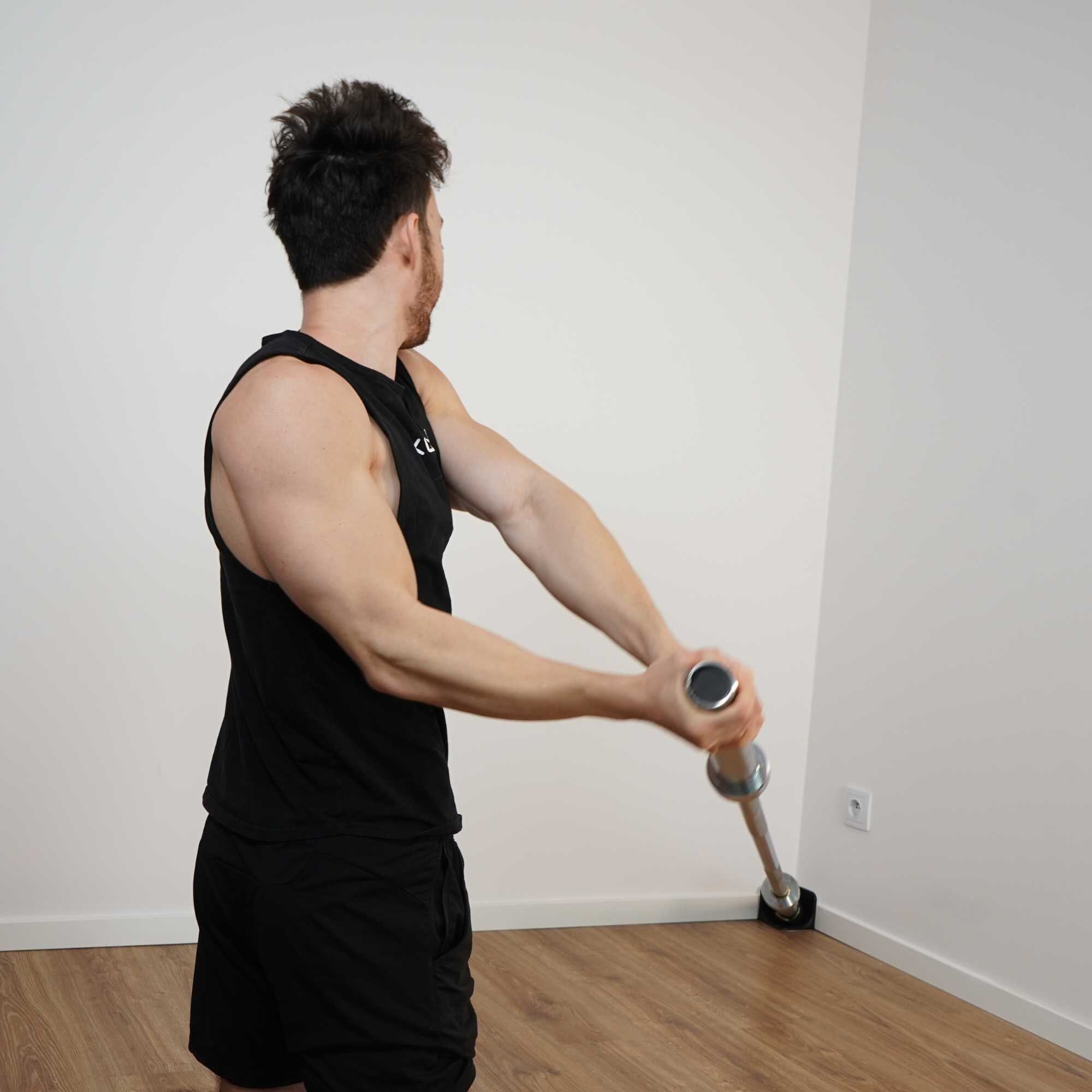 Landmine Twists