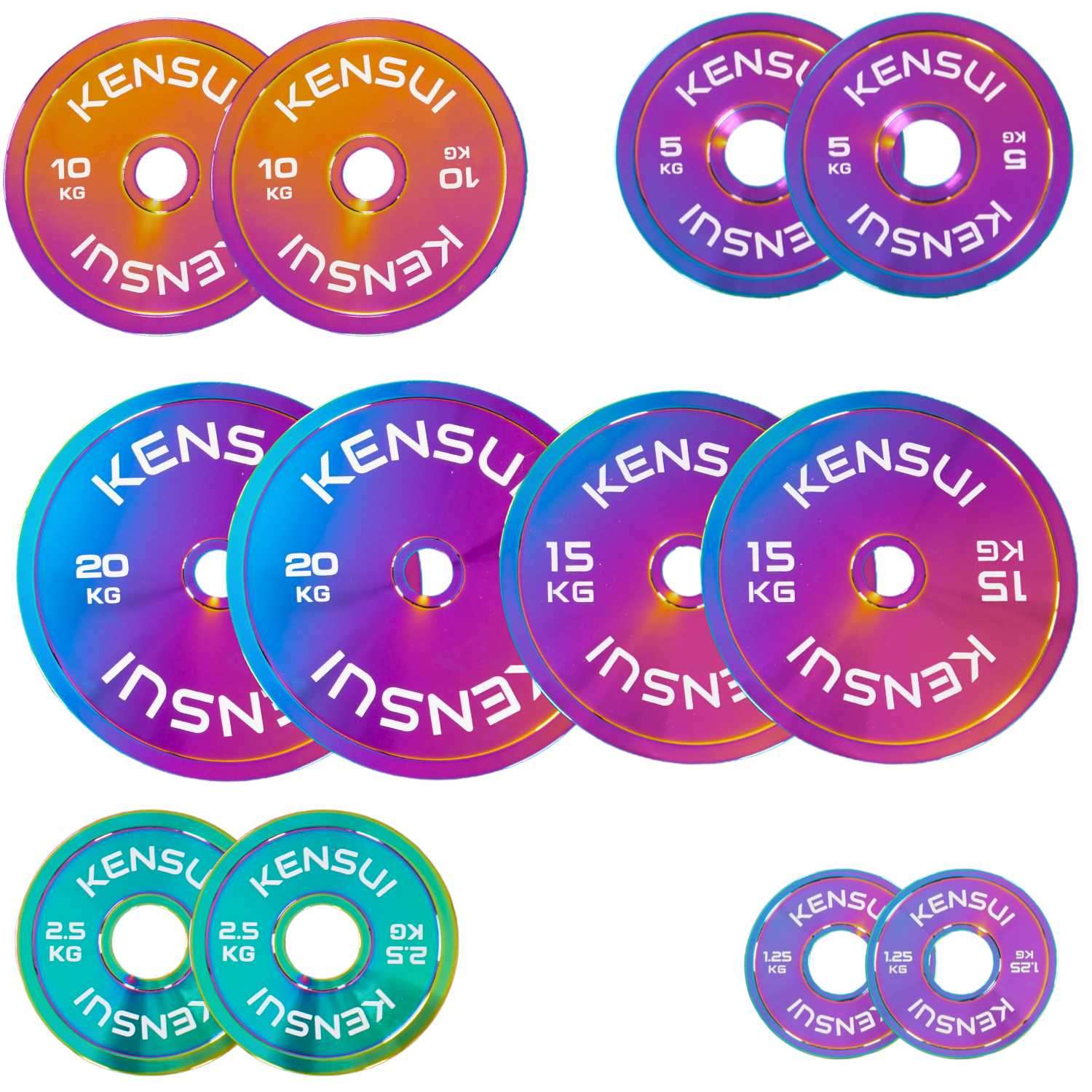 Neochrome Plates