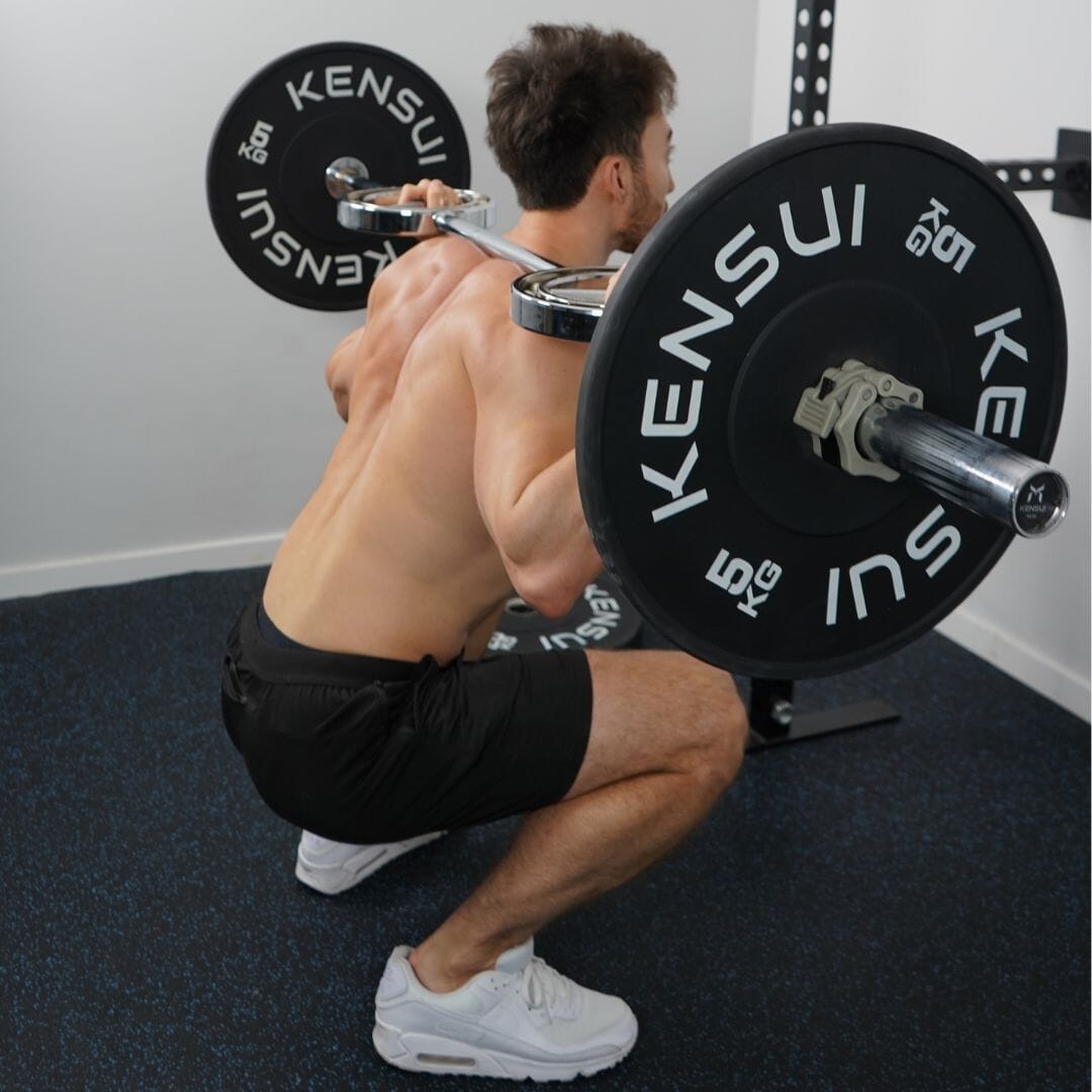 Okinawa Omni Barbell– Kensui
