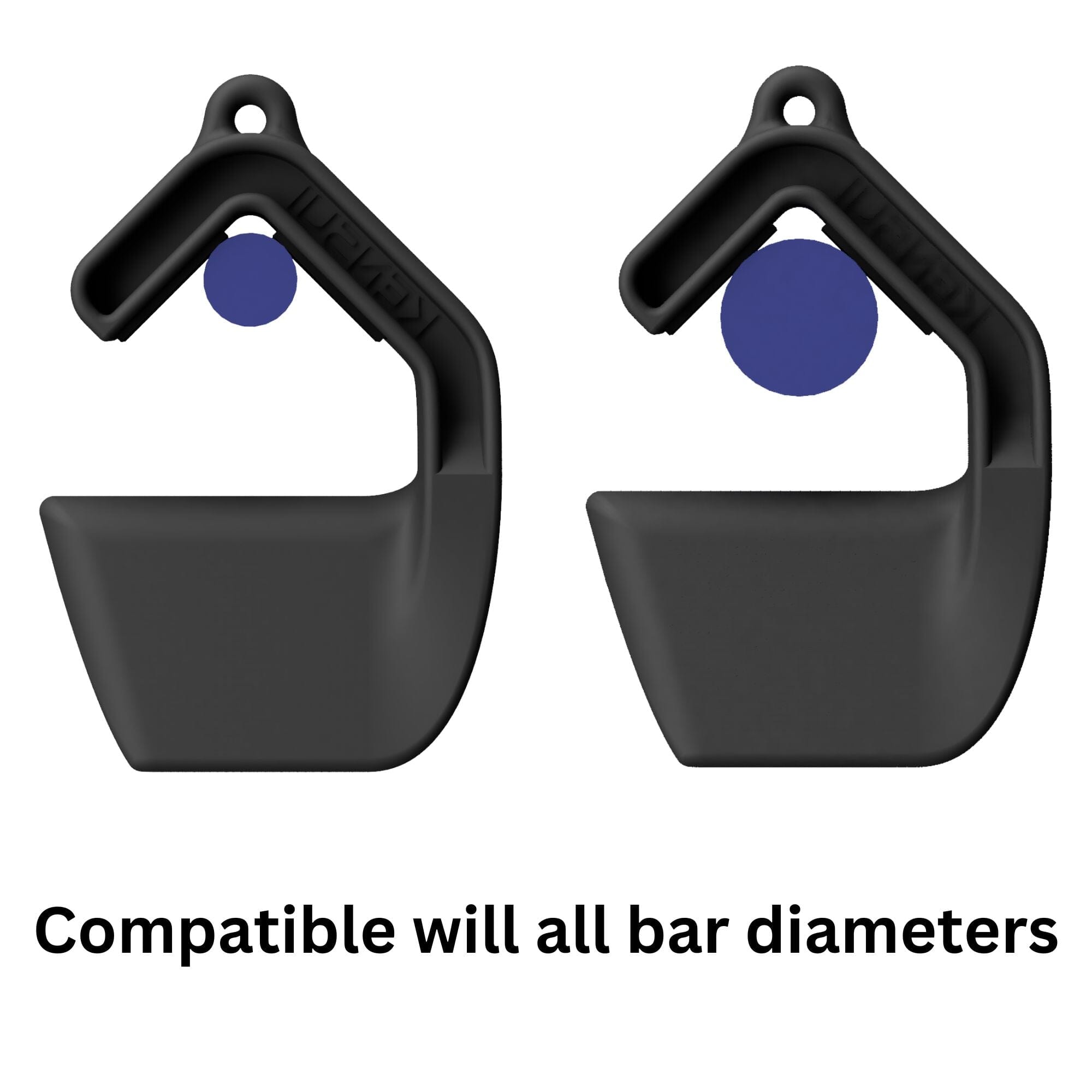 Impugnatura Angolata Swissies45 Per Trazioni E Bilancieri - Max 362kg - Foto 6