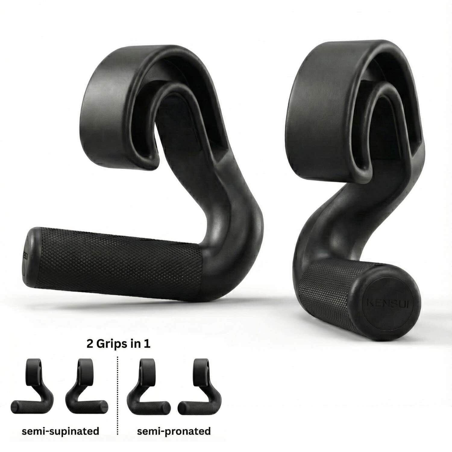 Handles and Grips– Kensui