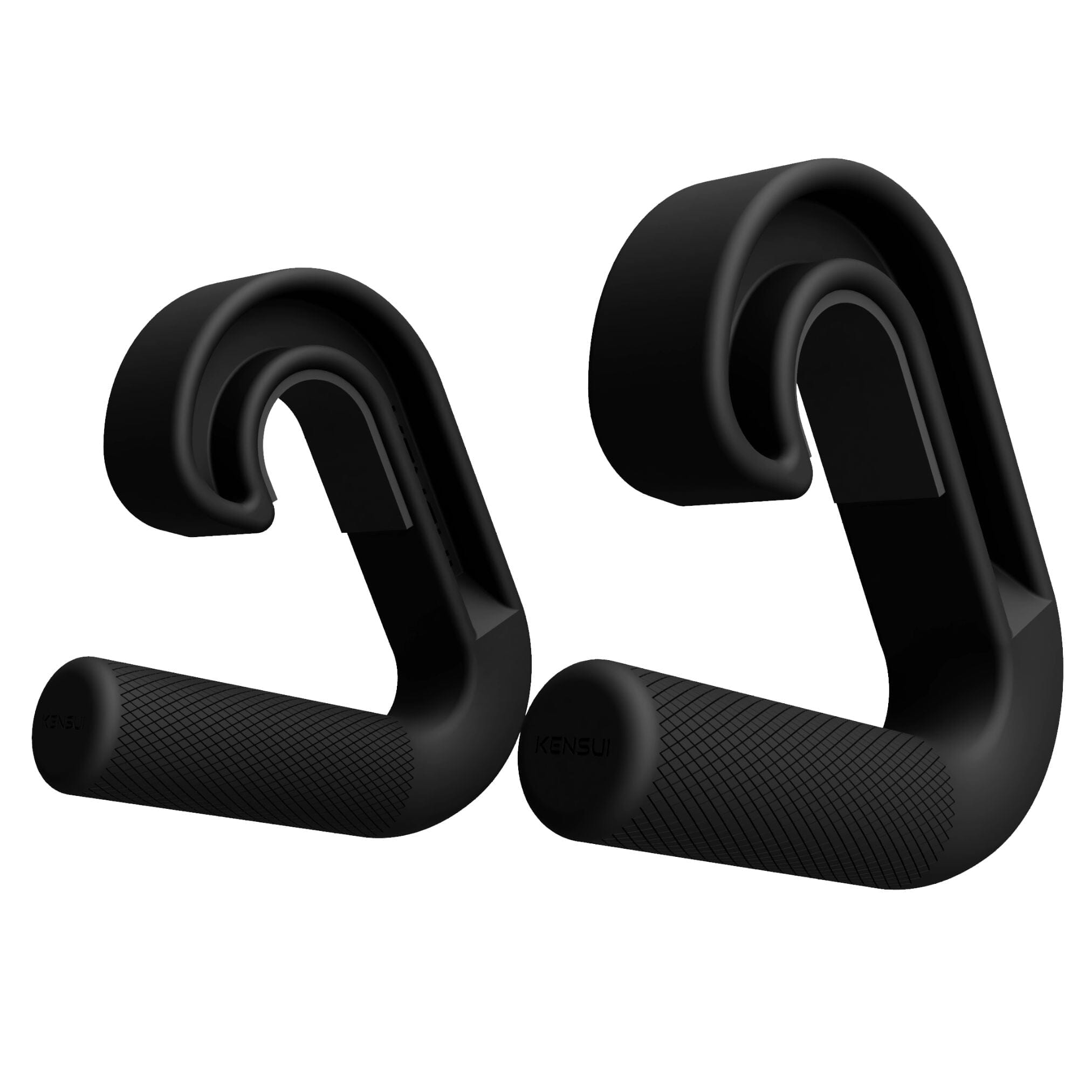 Resistance Band Handle Hook Handle Grip Pull Down Bar for Gym