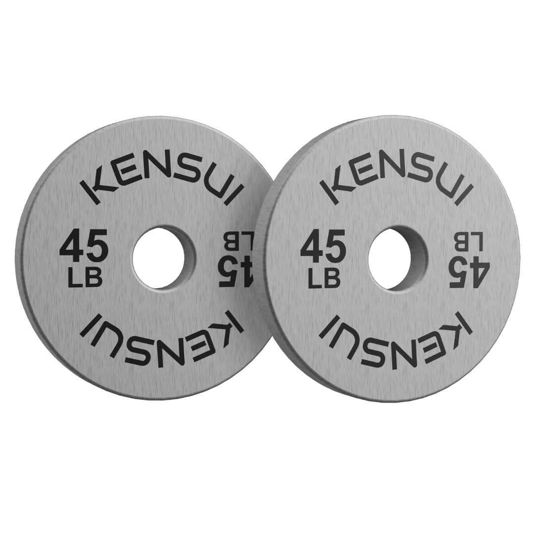 Centurion Tungsten Plates