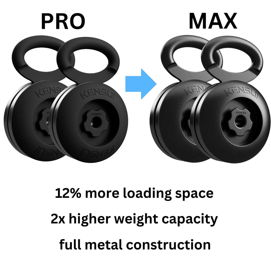 Upgrade to EZ-BELL MAX