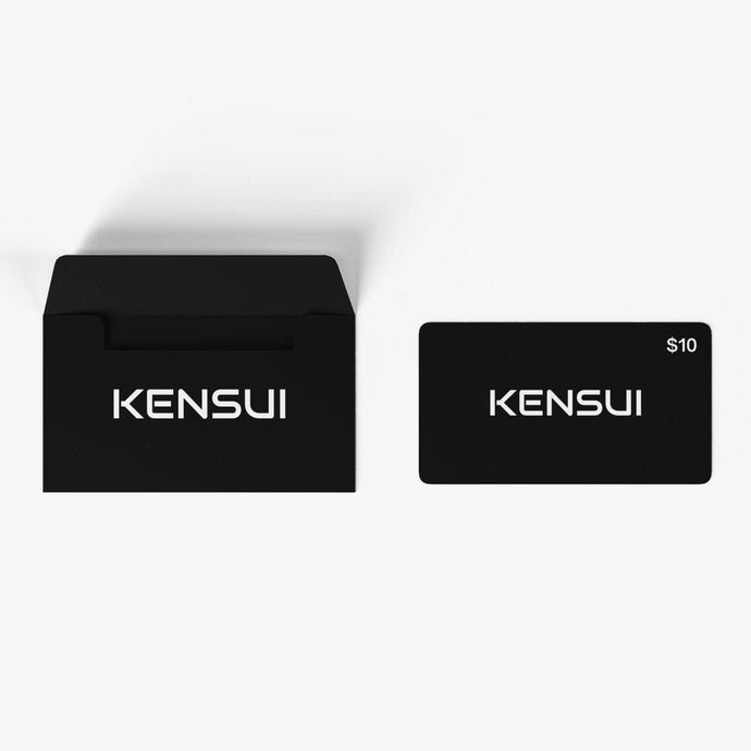 Tarjeta de regalo electrónica de Kensui