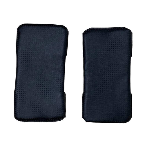 【DISCERNMENT】Easy over wellon Padding vest EZ-VEST 4-Inch Leather Padding– Kensui