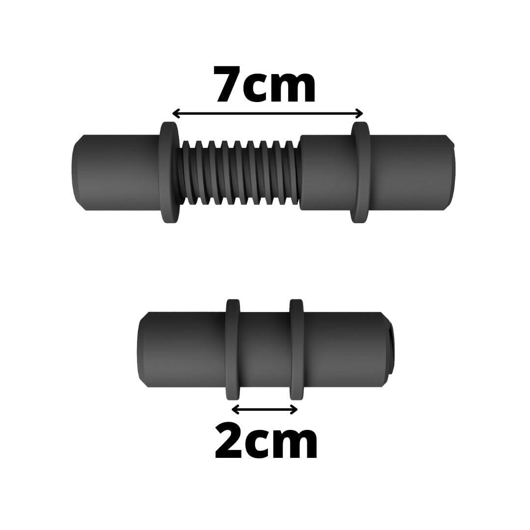 EZ-BOOT™ MAX connector– Kensui