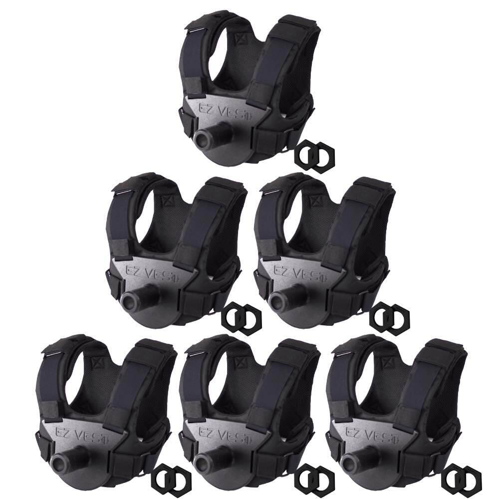 Kensui EZ-Vest | Patent-Pending Weight Vest