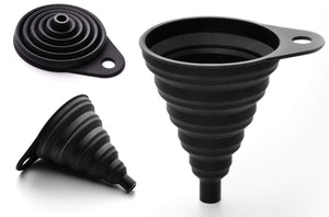 Hydroplate Funnel