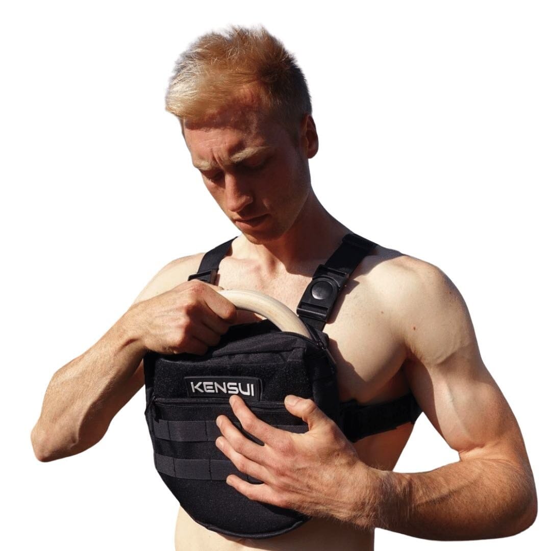 Gym Ring Tactical Chest Pack – Kensui