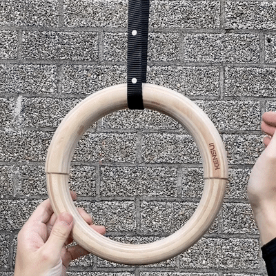 Comprehensive A-Z Gymnastic Ring Guide – Kensui