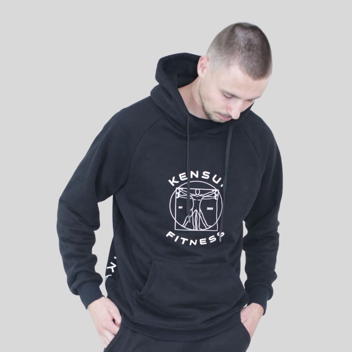 Kabuto Retro Peformance Hoodie