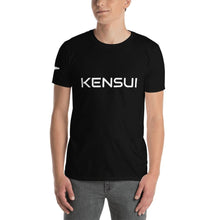 画像をギャラリー ビューアにロード Kensui Human Flag T-Shirt