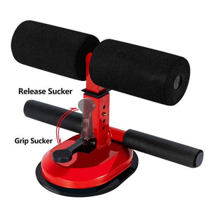 Sit-Up Bar Suction Stand