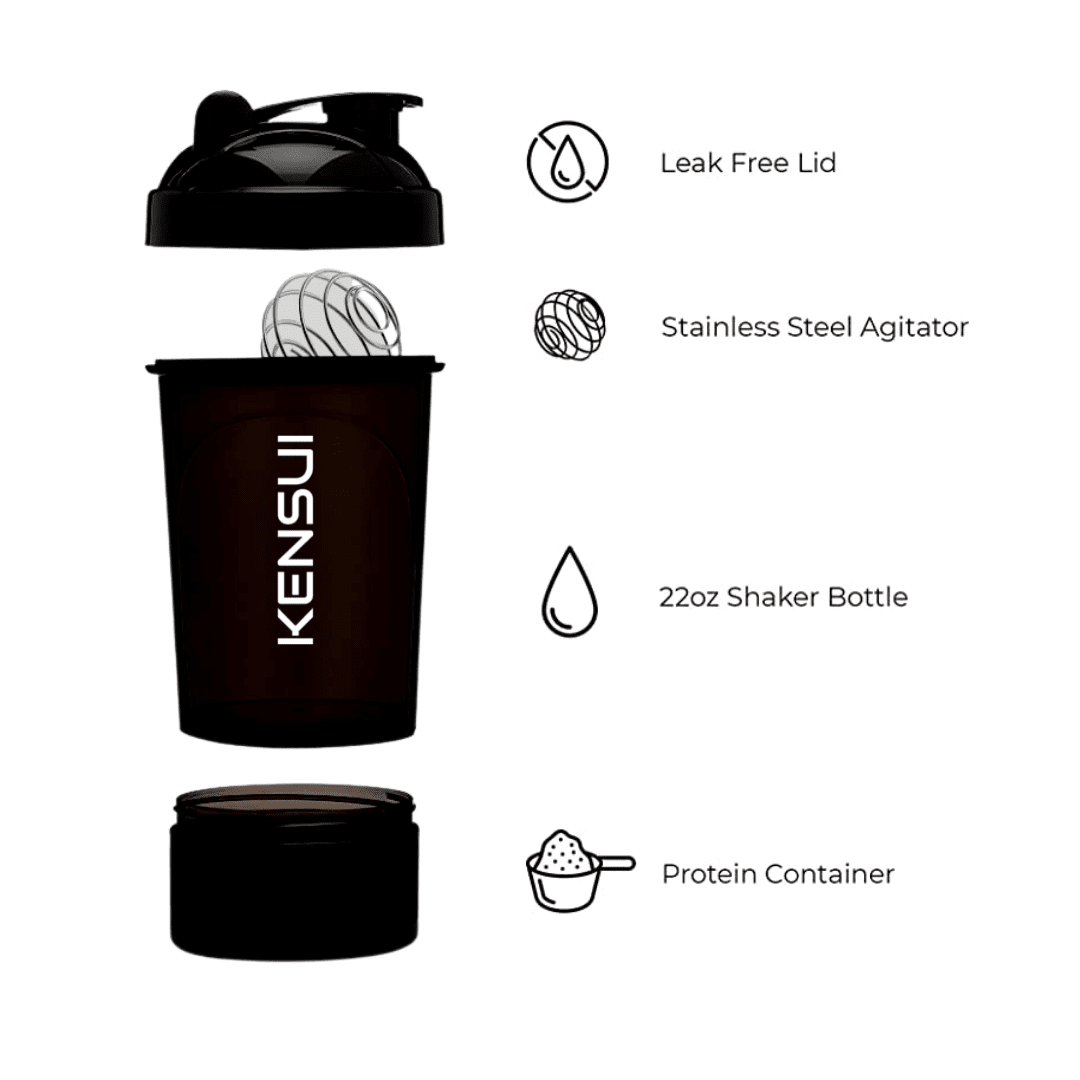 Kensui Shaker Bottle